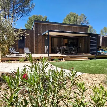 Premium Au Coeur De La Pinede, Ideal Pour Des En Familles Et Entre Amis アグド