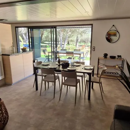 Premium Au Coeur De La Pinede, Ideal Pour Des En Familles Et Entre Amis アグド