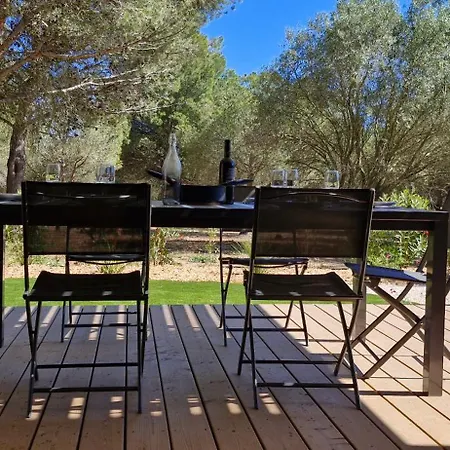 Premium Au Coeur De La Pinede, Ideal Pour Des En Familles Et Entre Amis * アグド