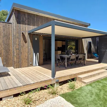 Premium Au Coeur De La Pinede, Ideal Pour Des En Familles Et Entre Amis * アグド