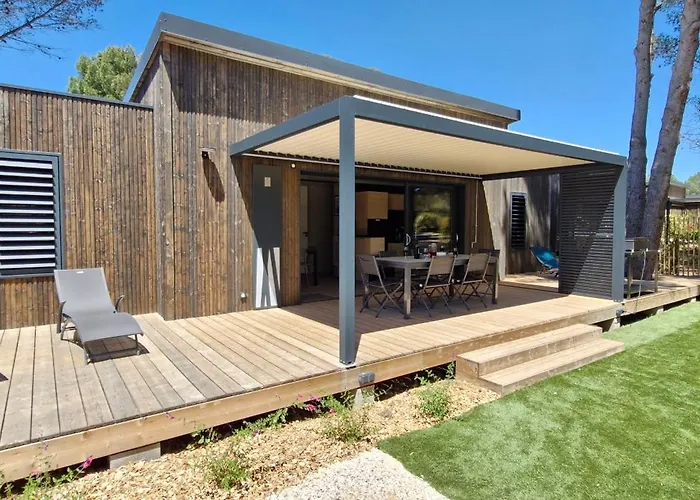 Premium Au Coeur De La Pinede, Ideal Pour Des En Familles Et Entre Amis * Agde