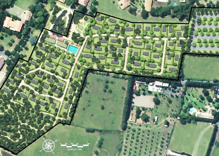 Premium Au Coeur De La Pinede, Ideal Pour Des En Familles Et Entre Amis