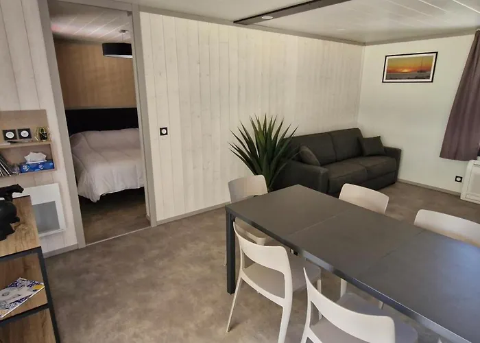 Premium Au Coeur De La Pinede, Ideal Pour Des En Familles Et Entre Amis *