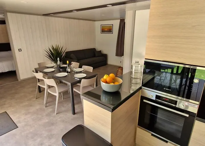 Premium Au Coeur De La Pinede, Ideal Pour Des En Familles Et Entre Amis Prázdninový dům Agde