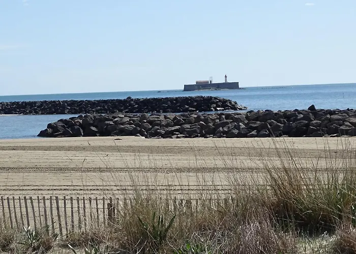 Prázdninový dům Premium Au Coeur De La Pinede, Ideal Pour Des En Familles Et Entre Amis