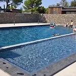Ferienhaus Premium Au Coeur De La Pinede, Ideal Pour Des En Familles Et Entre Amis Agde