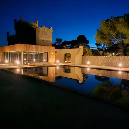 Premium Au Coeur De La Pinede, Ideal Pour Des En Familles Et Entre Amis Σπίτι διακοπών