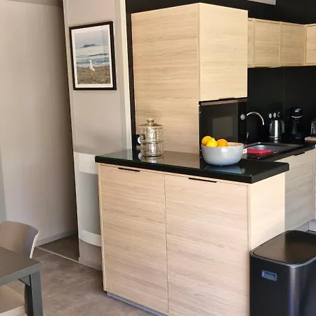Premium Au Coeur De La Pinede, Ideal Pour Des En Familles Et Entre Amis Feriehus *