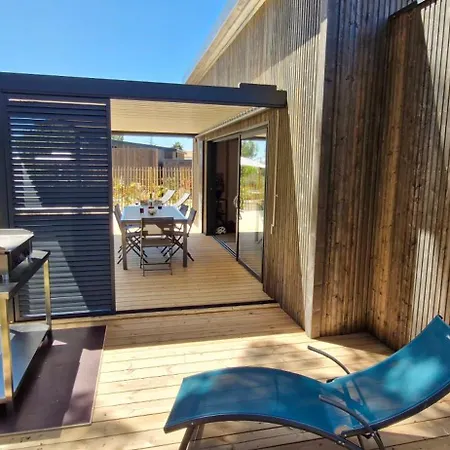 Premium Au Coeur De La Pinede, Ideal Pour Des En Familles Et Entre Amis *