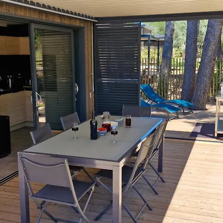 Premium Au Coeur De La Pinede, Ideal Pour Des En Familles Et Entre Amis Σπίτι διακοπών Agde