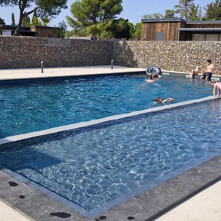 Σπίτι διακοπών Premium Au Coeur De La Pinede, Ideal Pour Des En Familles Et Entre Amis Agde