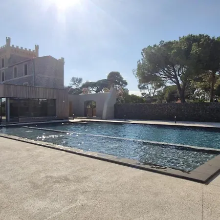 Premium Au Coeur De La Pinede, Ideal Pour Des En Familles Et Entre Amis Σπίτι διακοπών Agde