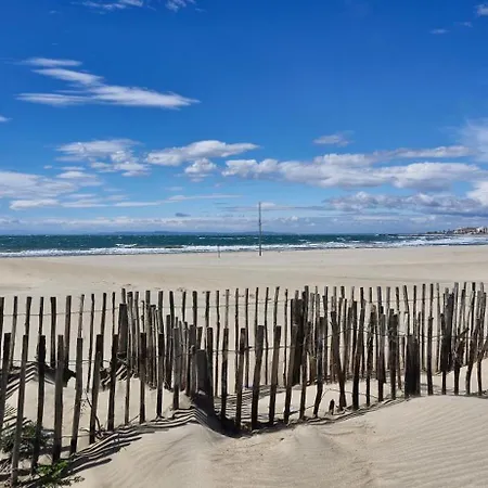 Σπίτι διακοπών Premium Au Coeur De La Pinede, Ideal Pour Des En Familles Et Entre Amis Agde