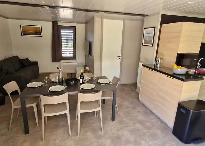 Premium Au Coeur De La Pinede, Ideal Pour Des En Familles Et Entre Amis * 阿格德