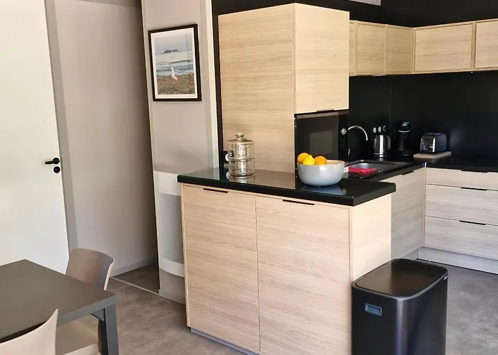 Premium Au Coeur De La Pinede, Ideal Pour Des En Familles Et Entre Amis 度假居 *