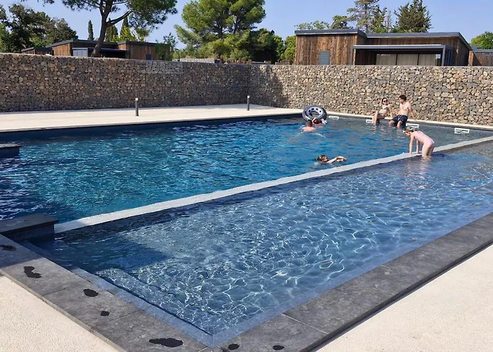 Casa vacanze Premium Au Cœur De La Pinède, Idéal Pour Des En Familles Et Entre Amis Agde