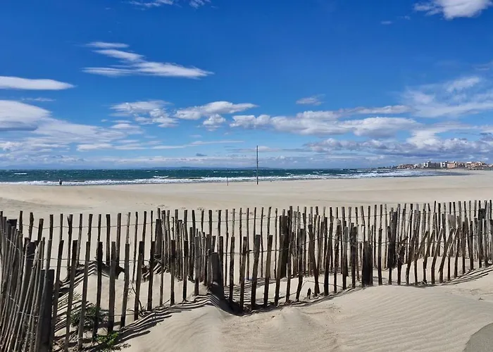 Casa vacanze Premium Au Cœur De La Pinède, Idéal Pour Des En Familles Et Entre Amis Agde